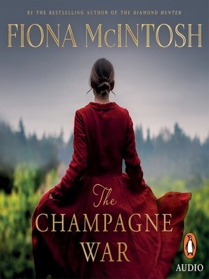 The Champagne War - Audiobook